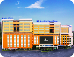 Read more about the article Apollo Hospital