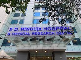 Read more about the article Hinduja Hospital